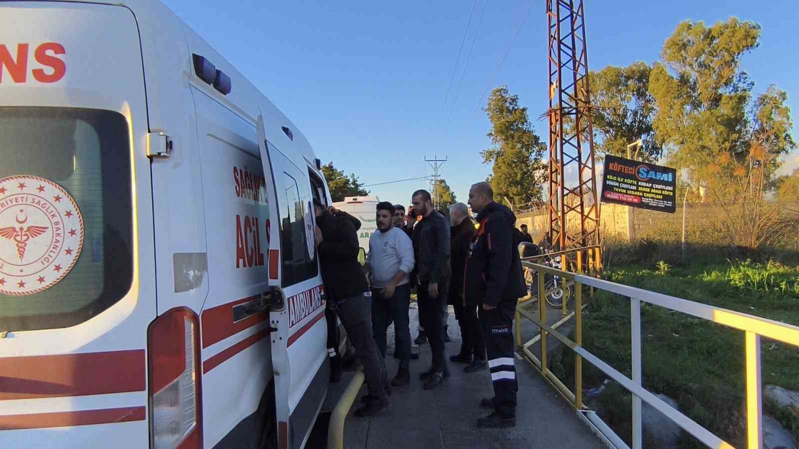 kopruden duserek akintiya kapilan cocuk hayatini kaybetti 2 sulmM3vp