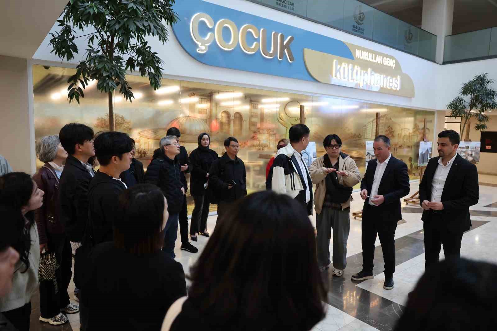 Kore Gazisi ile Koreli heyet Bağcılar’da buluştu 7 kore gazisi ile koreli heyet bagcilarda bulustu 3 zjSTHmUl