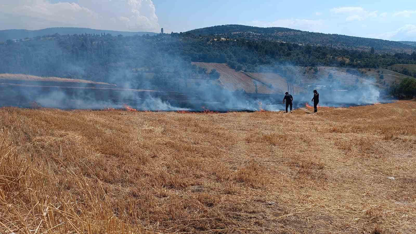 korkutan aniz yangini havadan ve karadan mudahaleyle kontrol altina alindi 4 4JBwPAnN