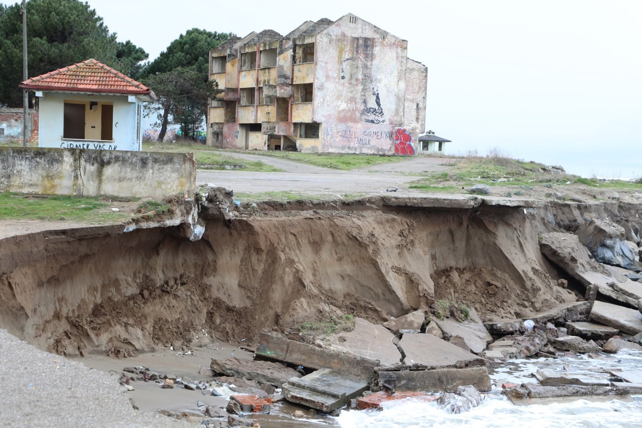 korkutan kiyi erozyonu deniz 50 metre iceri girdi 6 F6ihpcul