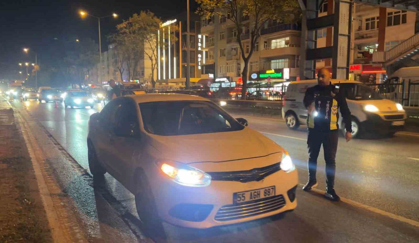 korsan taksi denetimi 46 bin tl ceza ve 2 ay men 2 mMOLWLPN