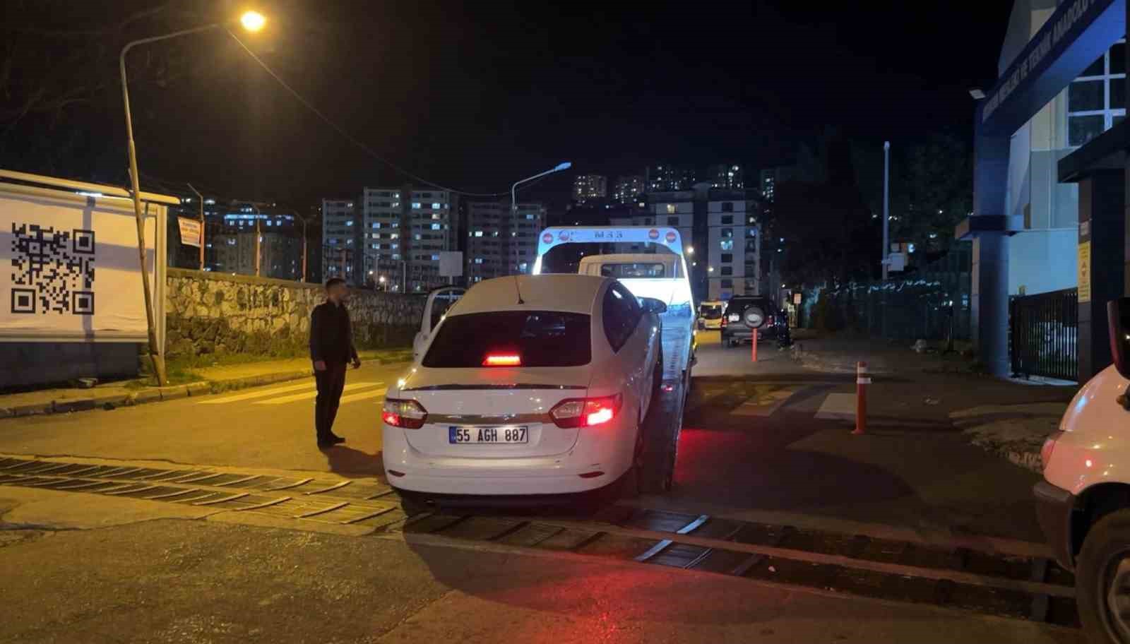 korsan taksi denetimi 46 bin tl ceza ve 2 ay men 3 4fhTlMWu