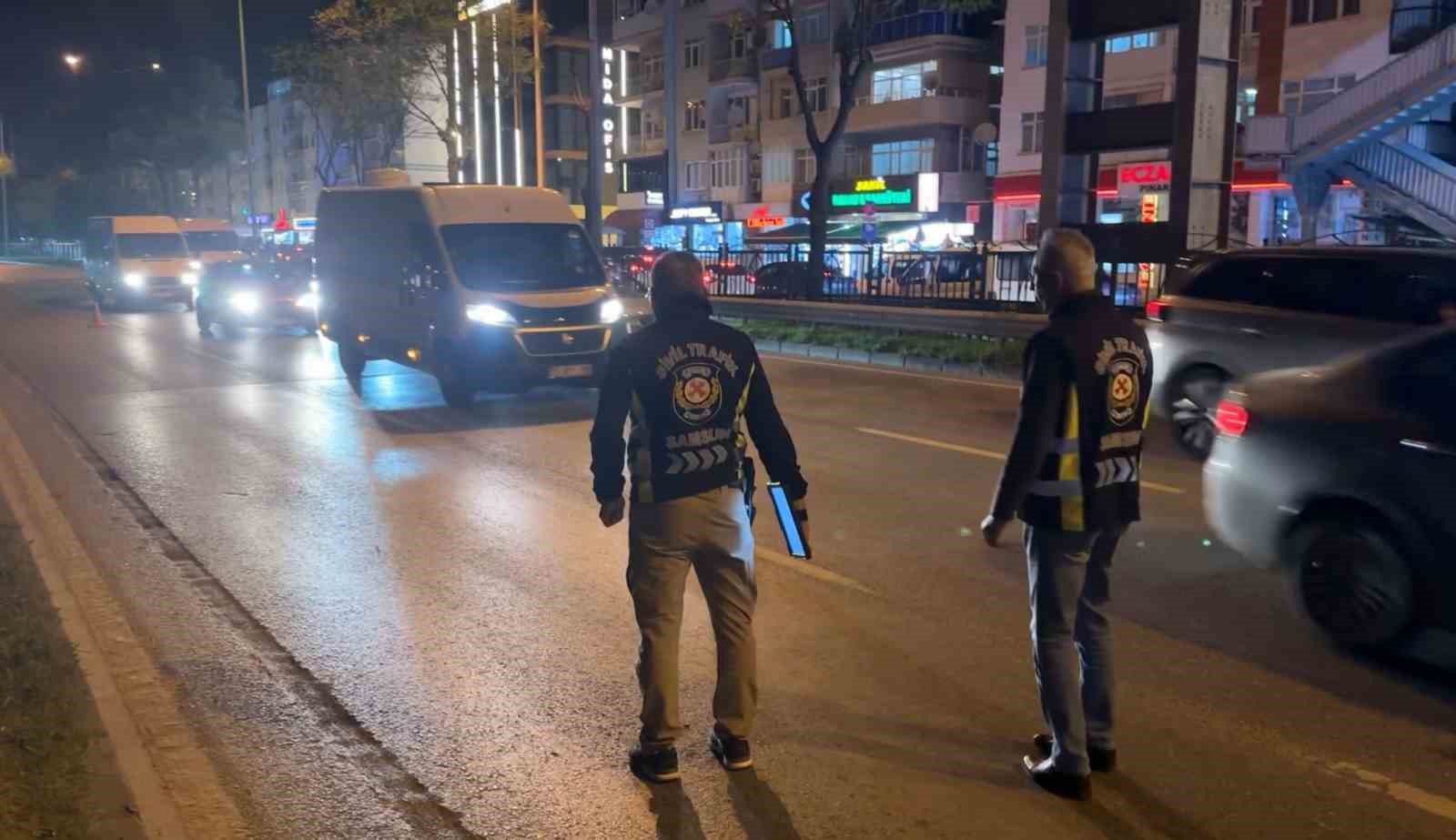 korsan taksi denetimi 46 bin tl ceza ve 2 ay men 5 MWvQTJBp