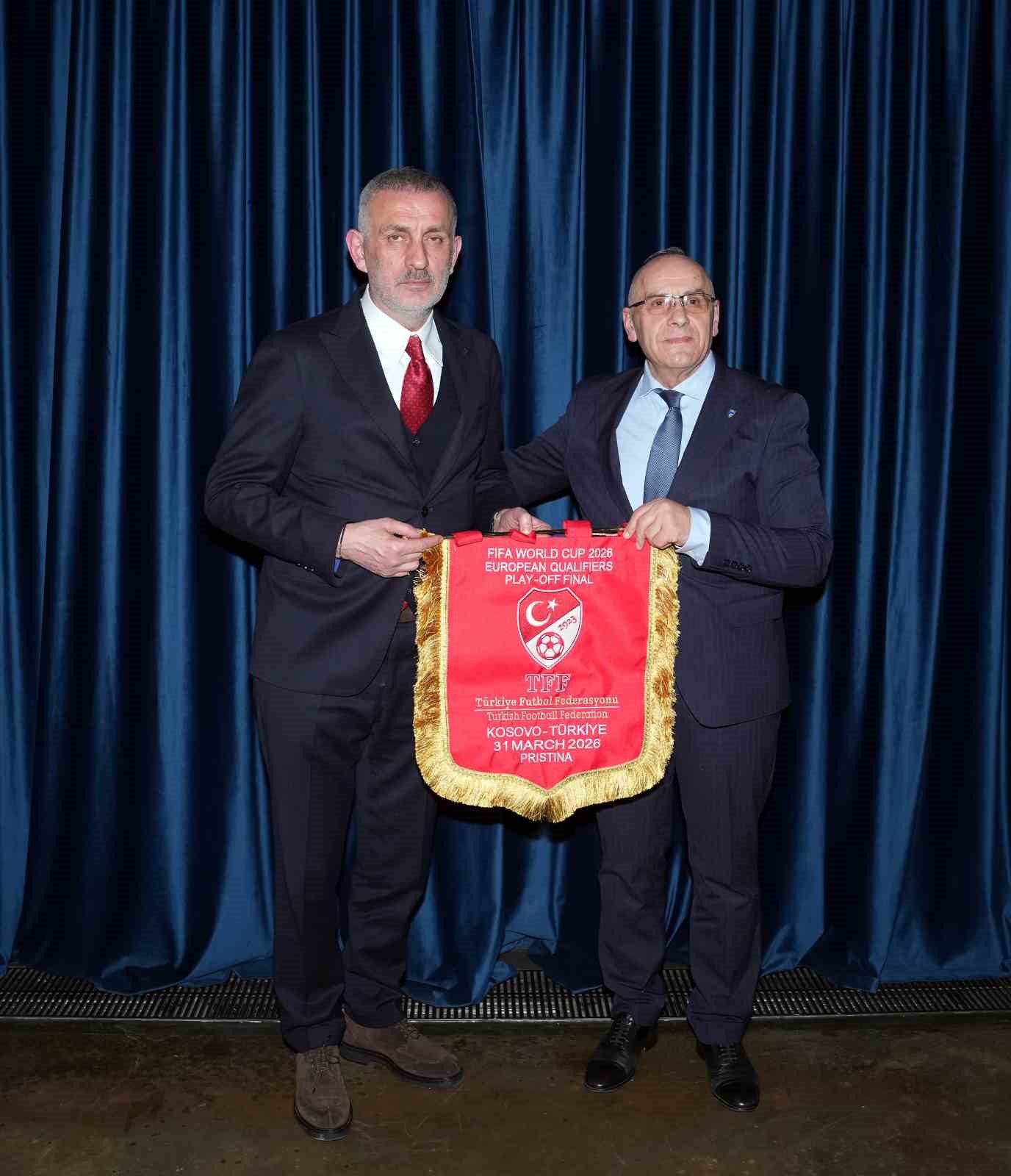 kosova turkiye resmi mac yemegi duzenlendi 1 XGzbbaRU