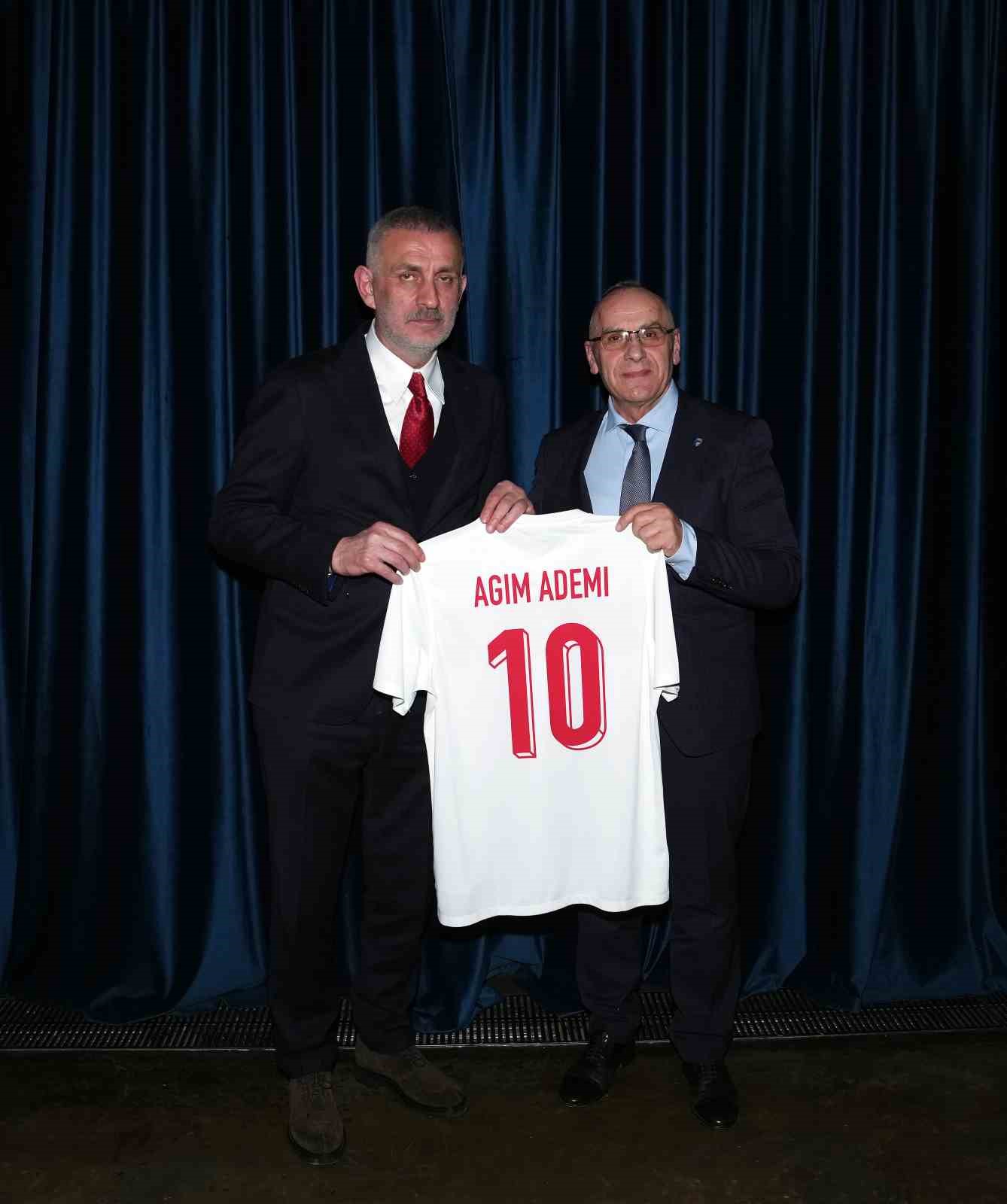 kosova turkiye resmi mac yemegi duzenlendi 2 wiAuZF1N