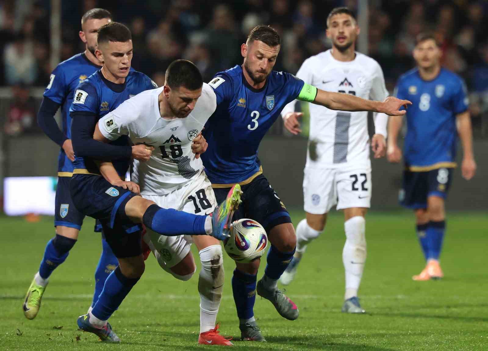 kosovanin aday kadrosunda super ligden 3 isim yer aliyor 1 edldzDzn