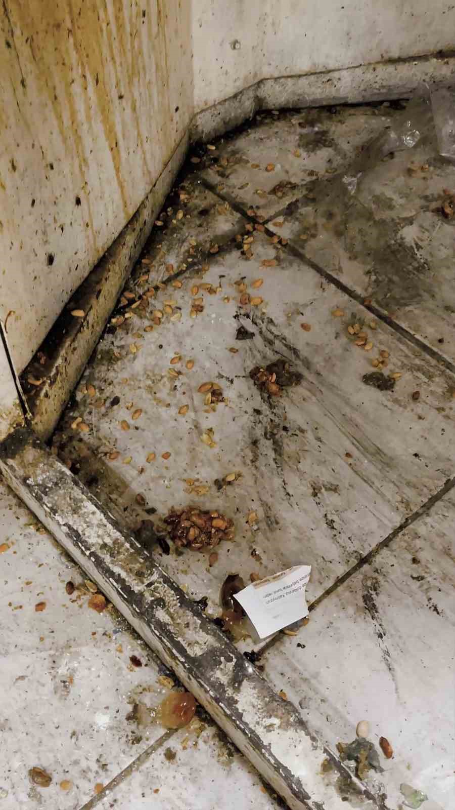 kotu koku uzerine girilen evde mide bulandiran sartlarda lokum ve cezerye uretildigi ortaya cikti KFBLt5Hg