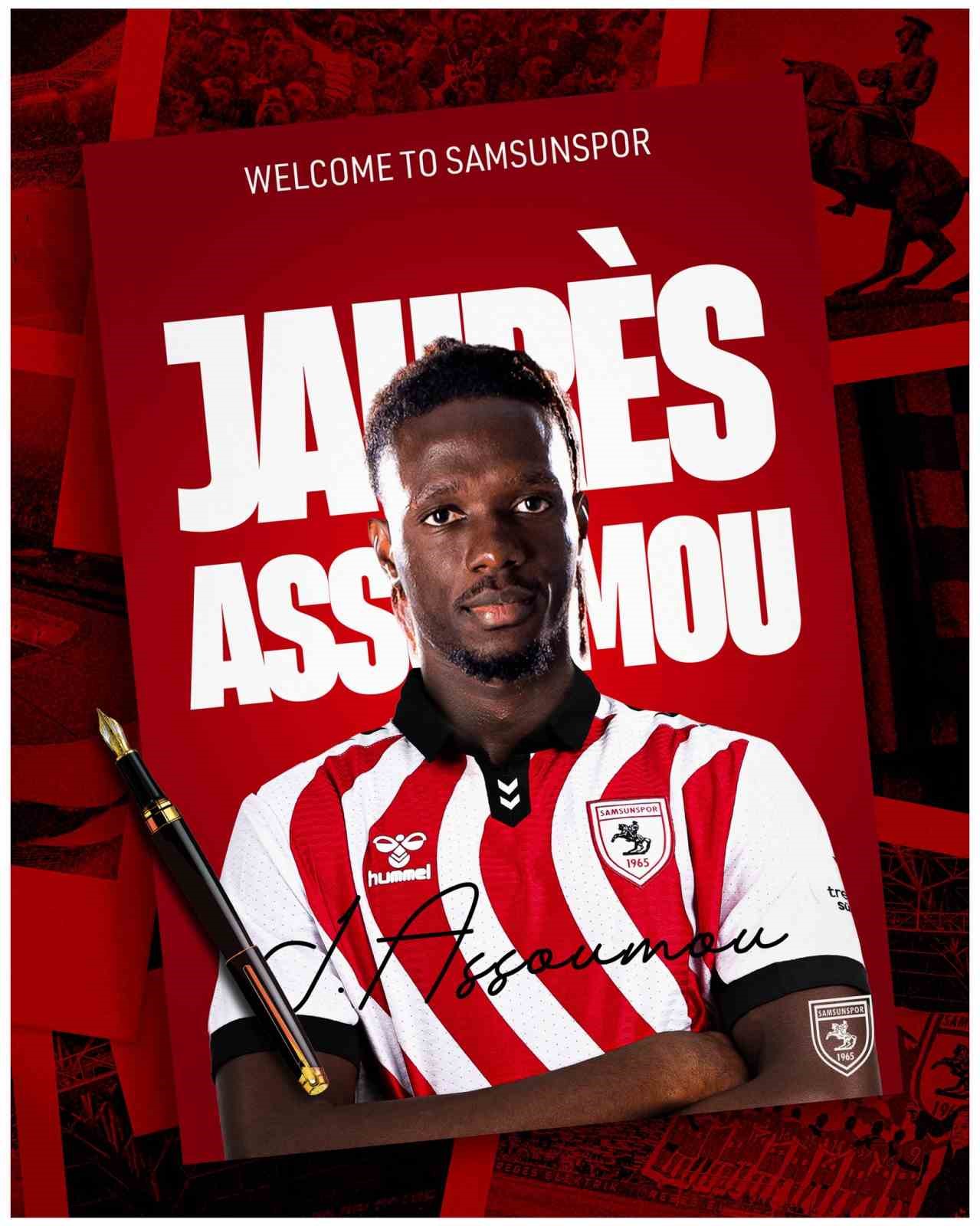 Kouadou Jaurs Assoumou Samsunspor’da 4 kouadou jaurs assoumou samsunsporda 0 WidQUvyY