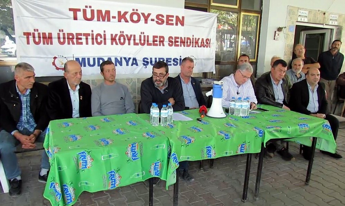koy mulklerini satisa cikaran mudanya belediyesi koyluyu isyan ettirdi 2 8RSbWJll