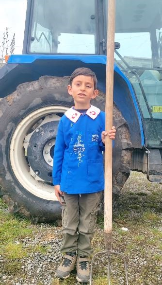 koy okulu ogrencilerinden 14 mayis ciftciler gunu klibi 1 CpyUaAGd