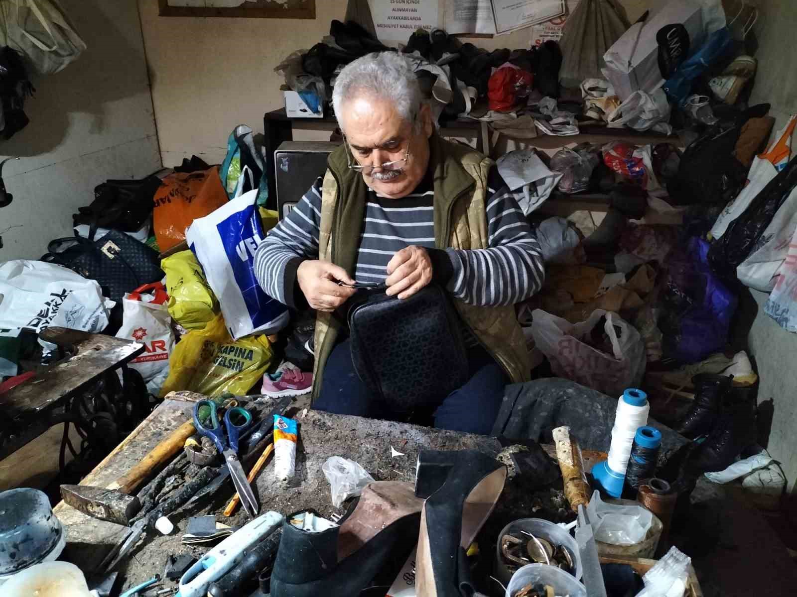 koycegizin son ayakkabi ustasi emekli oldu ama meslegini birakamadi 2 XS15wC8E