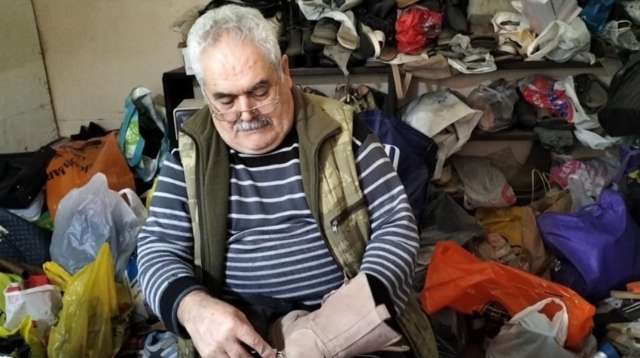 koycegizin son ayakkabi ustasi emekli oldu ama meslegini birakamadi 3 KwGtROHG