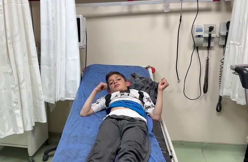 koyde iki ayinin saldirisina ugrayan sencarin imdadina coban kopegi kral yetisti 6 7JBES3lC