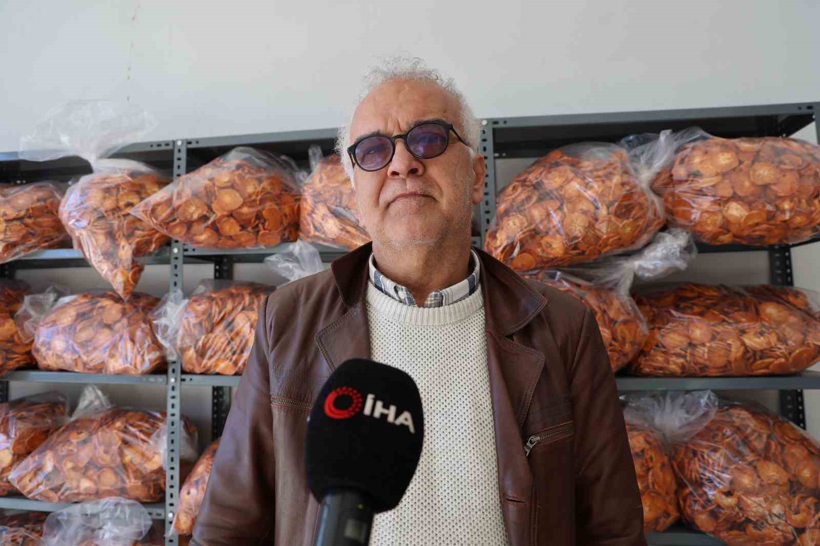 koyde kurulan tesisle kurutulan cennet hurmalari almanyaya ihrac edildi 9 2w9wqZrC