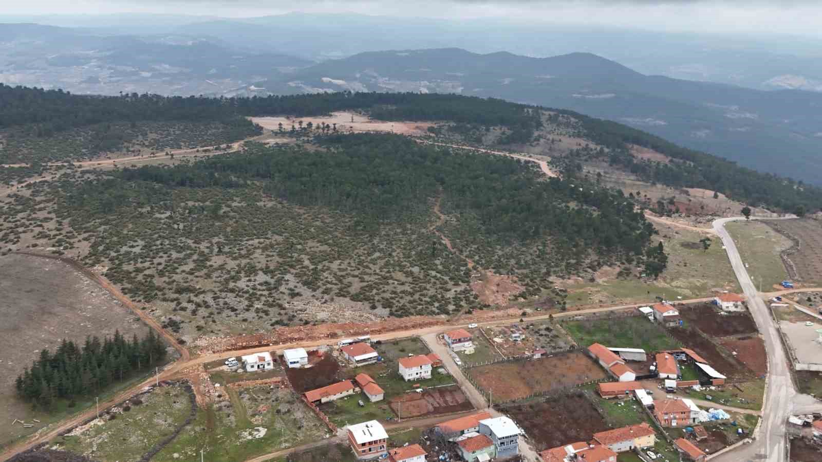 koylulerden meraya yapilmasi planlanan cezaevine tepki 5