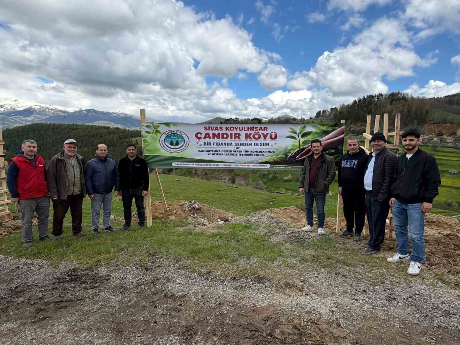 koylulerden ornek davranis 600 fidan toprakla bulustu 4 iXdXqBW6