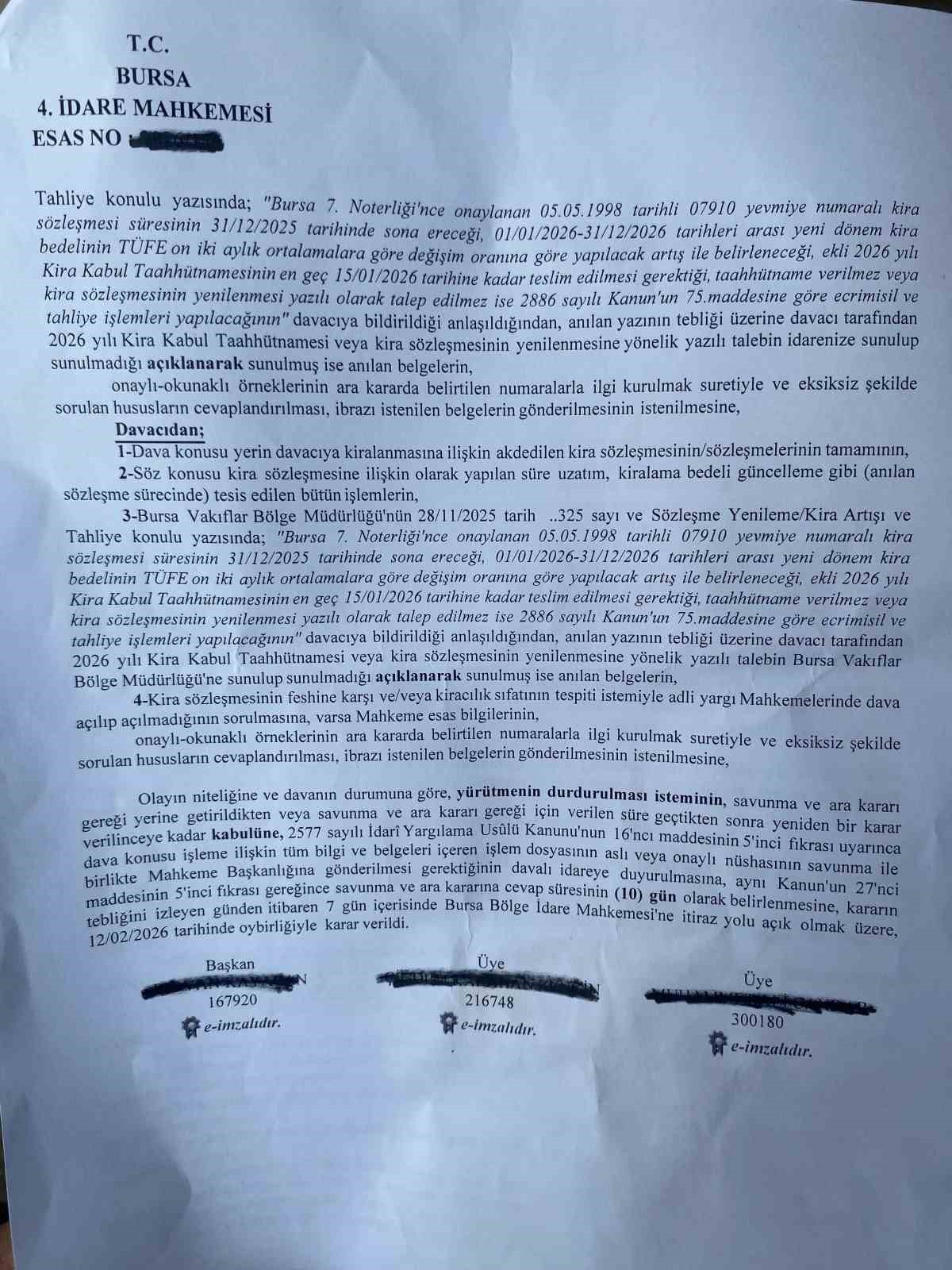 koza handa kafelerin tahliye kararina yargi freni 8 T27UqzE9