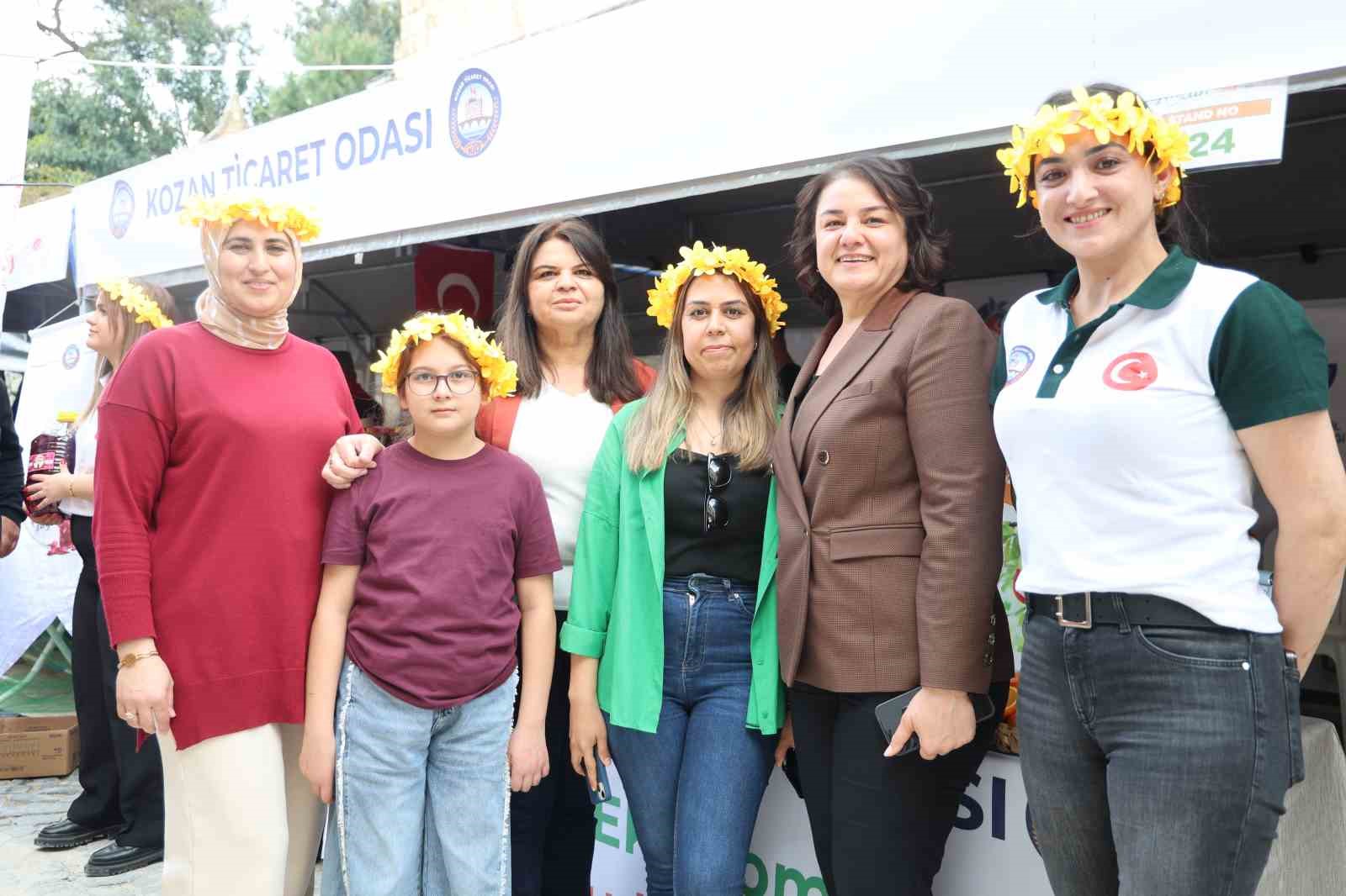 Kozan Portakal Çiçeği Festivali renkli görüntülere başladı 5 kozan portakal cicegi festivali renkli goruntulere basladi 1 hD8m3zNz