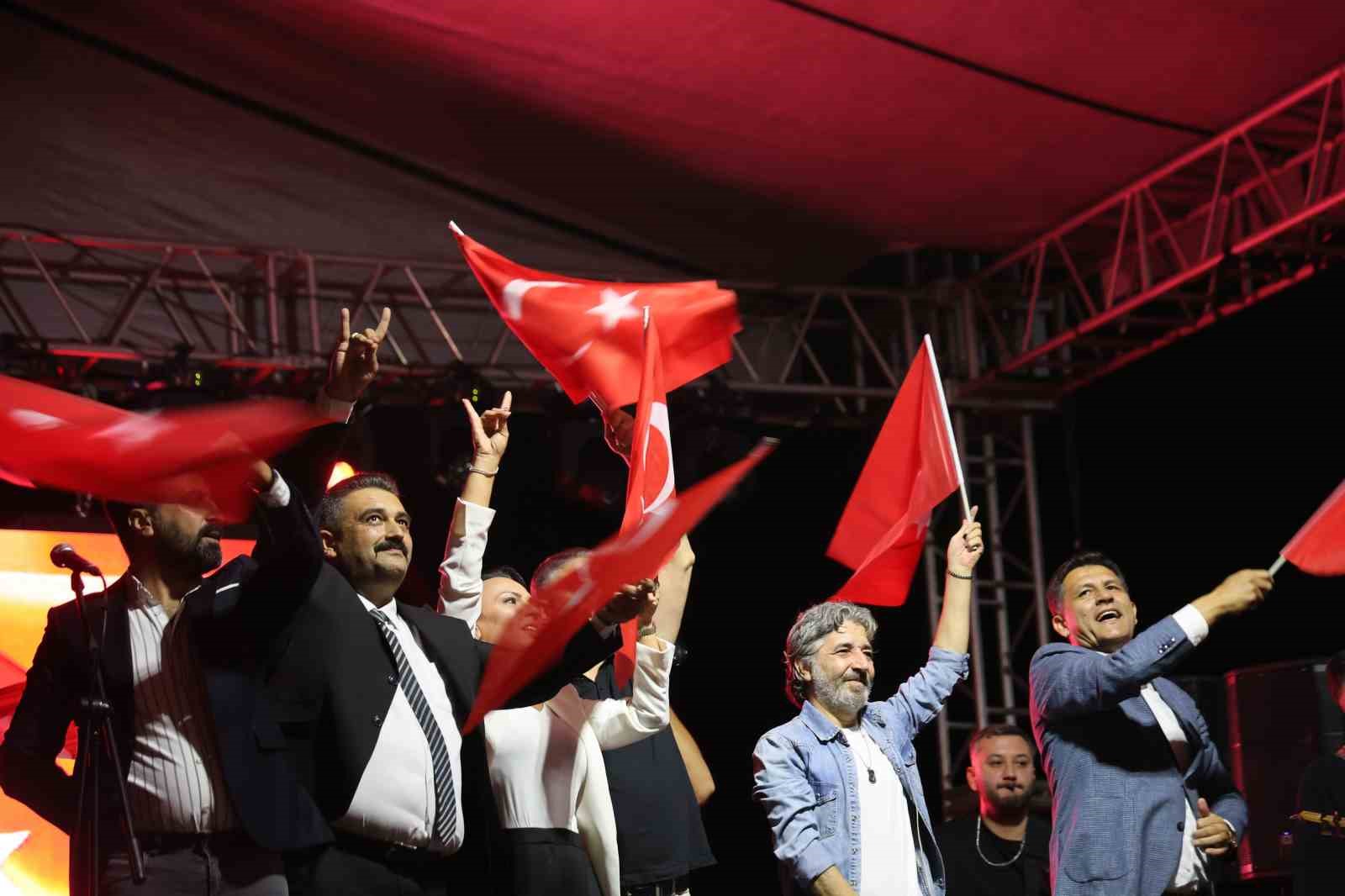 kozanda ali kinik konser verdi 4