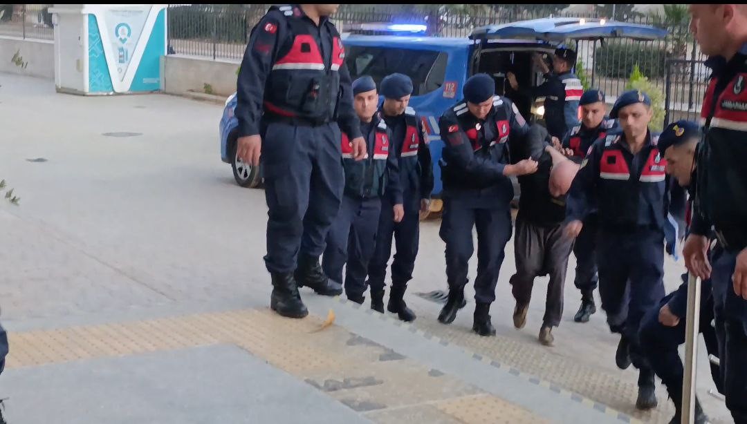 kozanda istismar suphelisi tutuklandi 0 YbRtcfys
