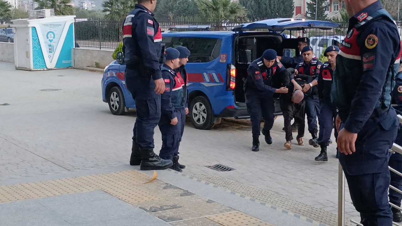 kozanda istismar suphelisi tutuklandi 1 Zl1Rn2bH