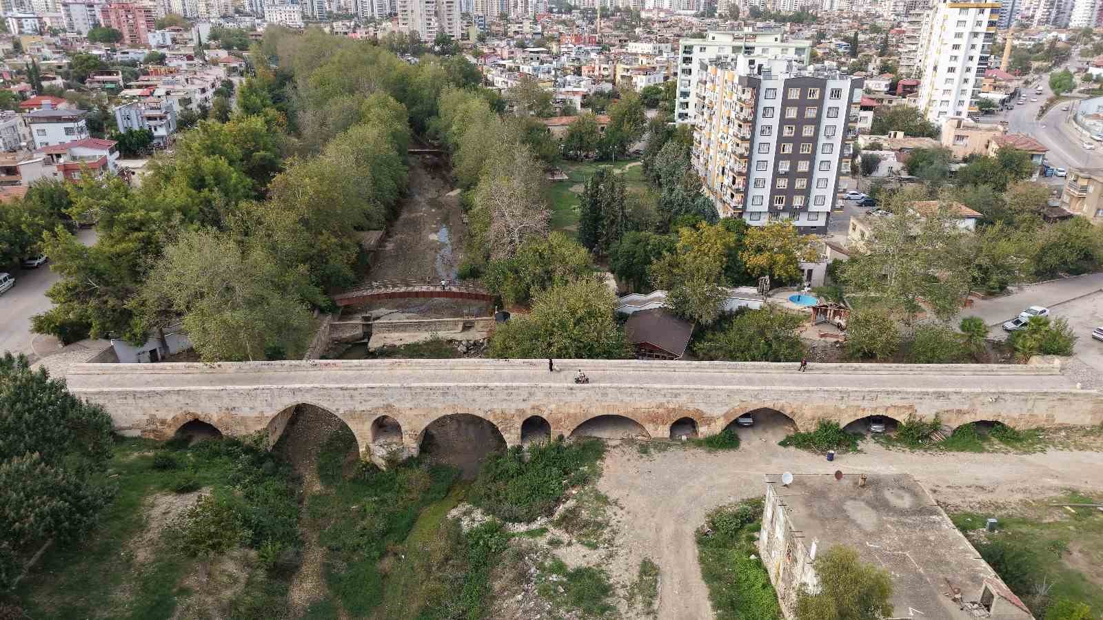 kozanin tarihi ve dogal guzel alani da kurakliktan nasibini aldi 7 P5diIOUz