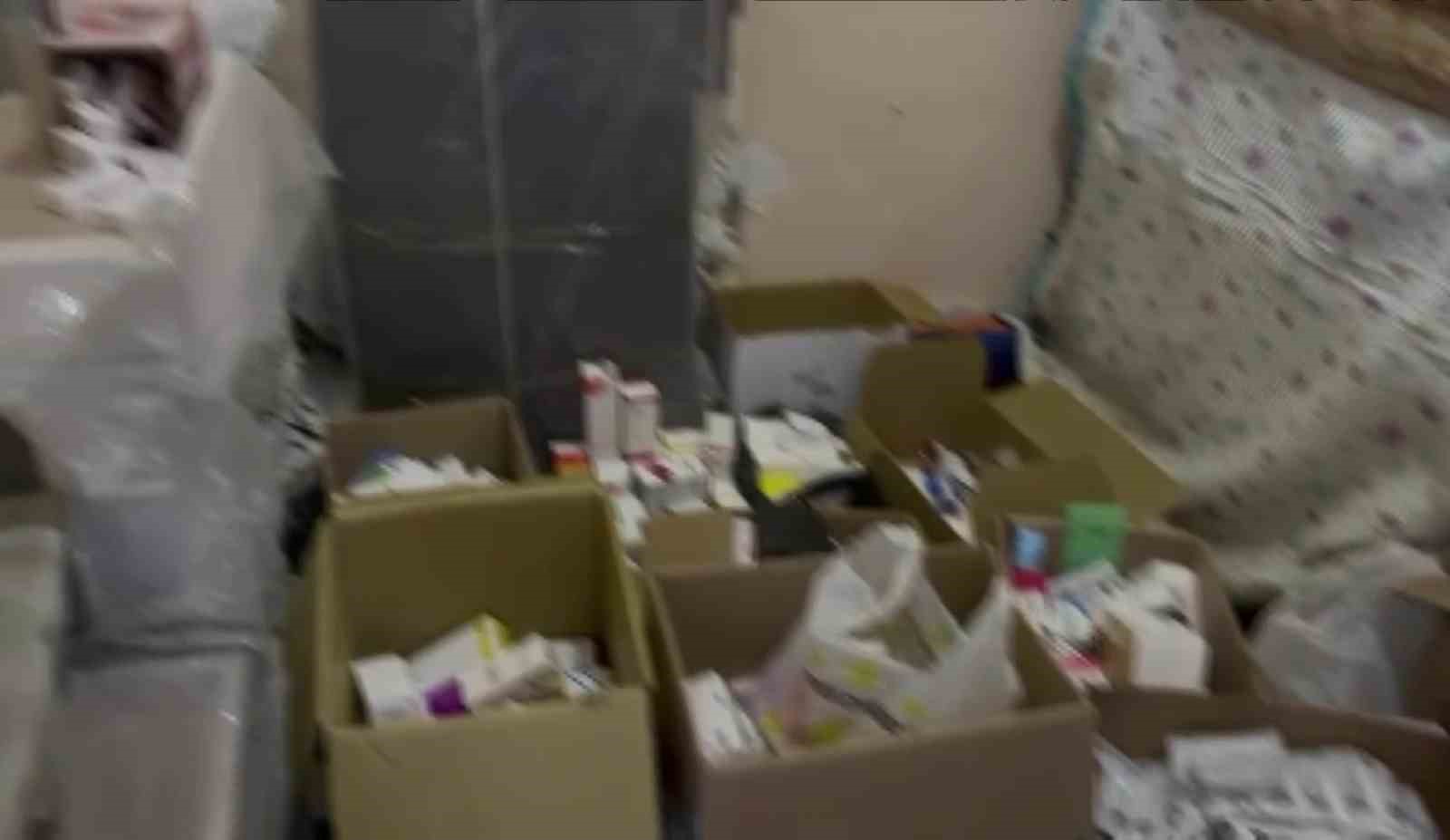 kozmetikcide parfum degil kacak ilac satisi 6 bin 247 ilac ele gecirildi 1 kh3p5URu