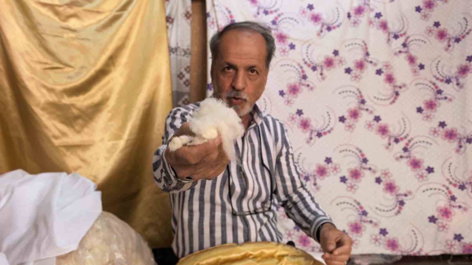 kralice 2 elizabethin yorganini yapan inegollu 60 yildir meslegine siki siki sariliyor 5 A1d7LmgT