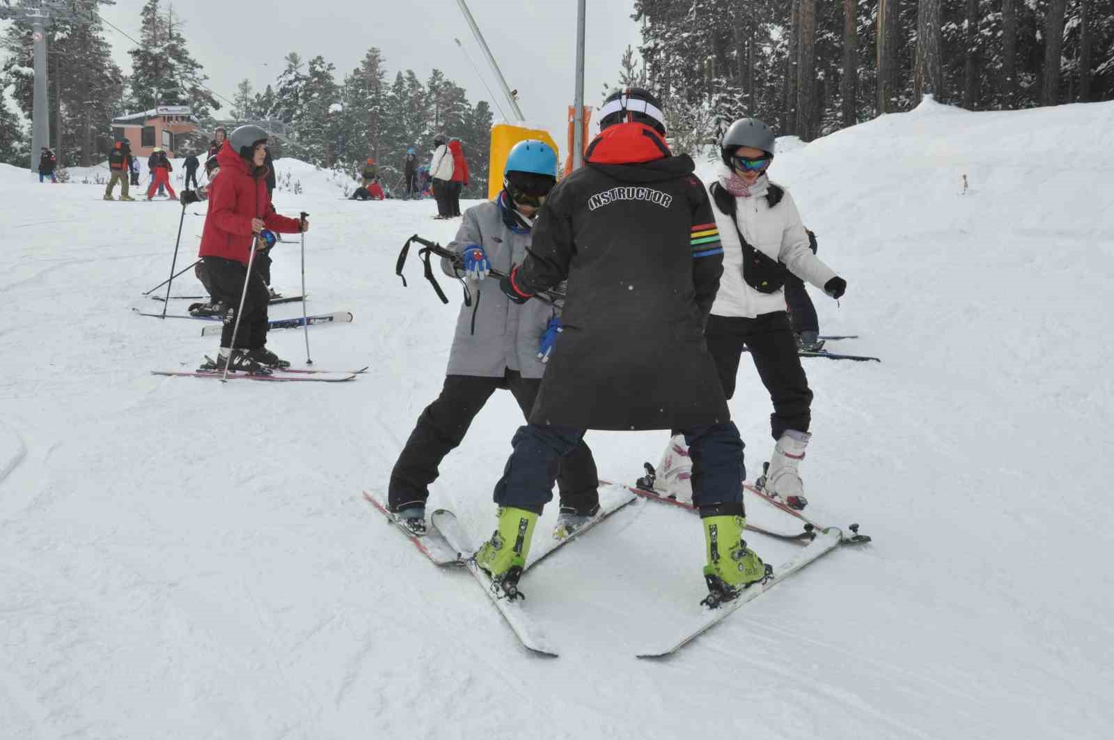 kristal karin merkezi sarikamisa kayakseverlerden yogun ilgi 7