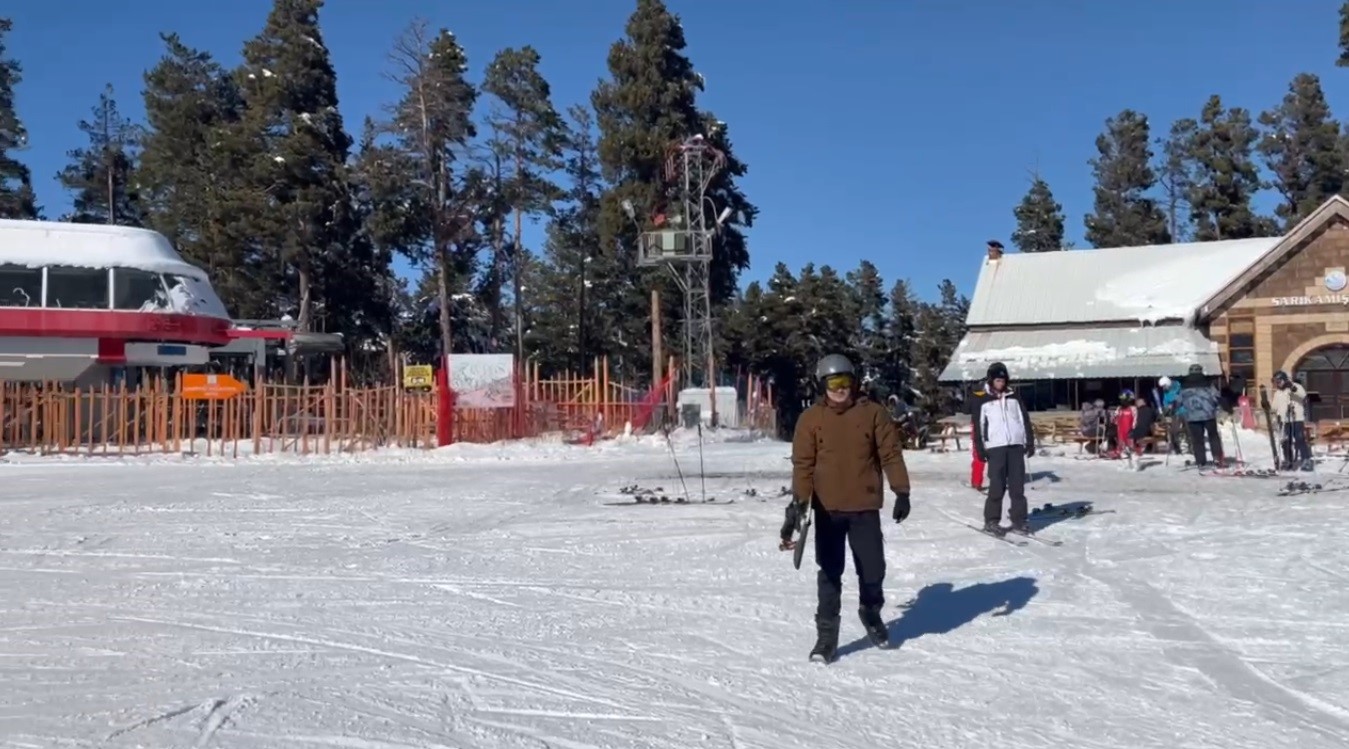 kristal karlar diyari sarikamista kayak heyecani basladi 2 vnlNhn2L