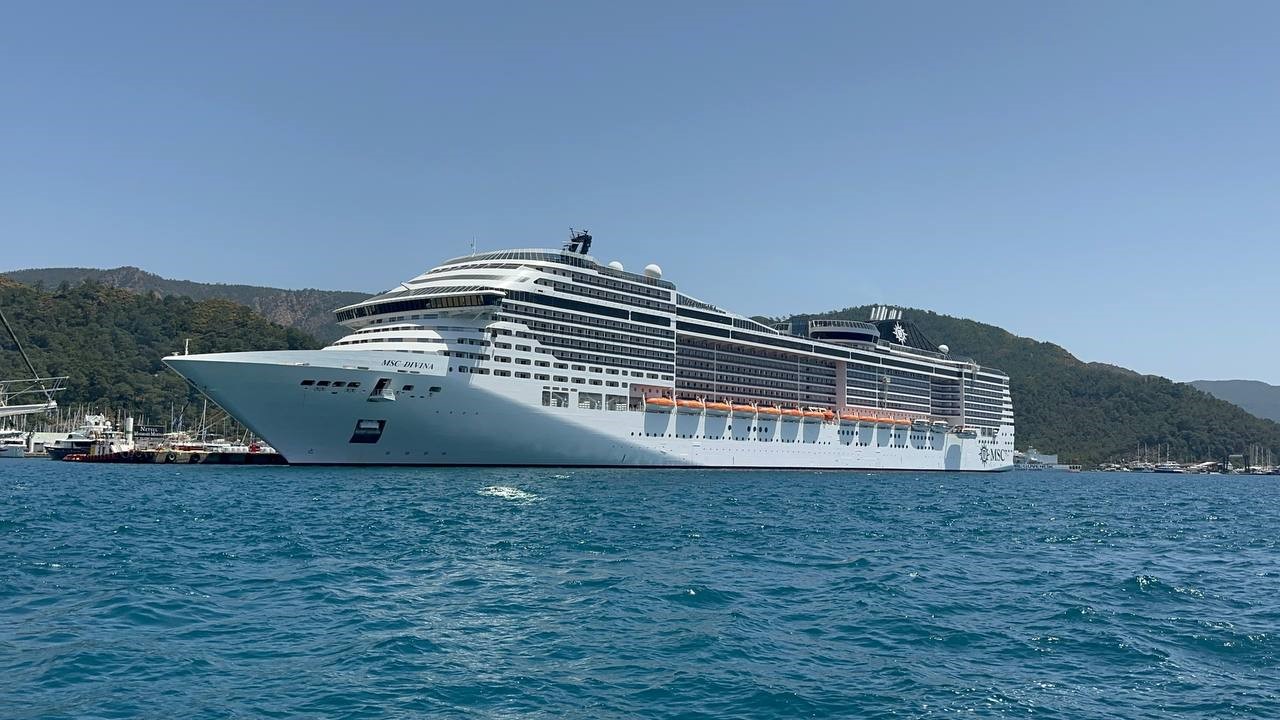 kruvaziyer turizmi marmarise can suyu olacak 2 XC6fvnmB