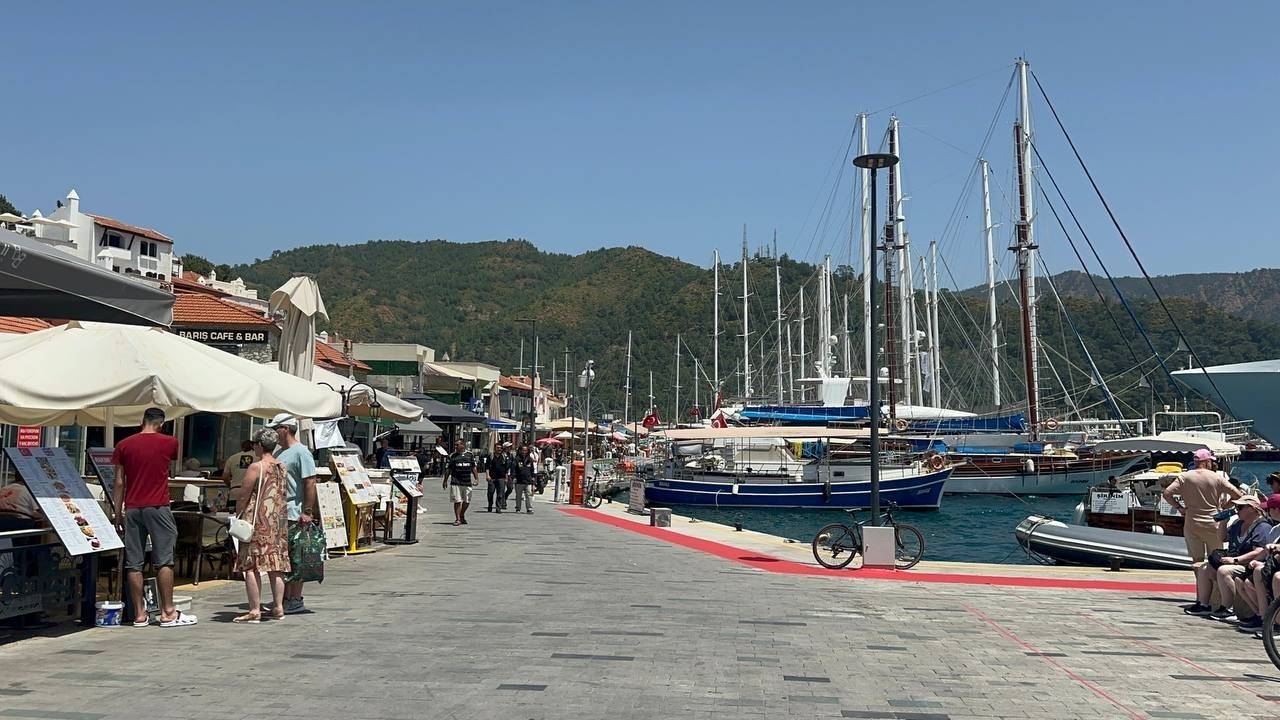 kruvaziyer turizmi marmarise can suyu olacak 5 saC6EEaL