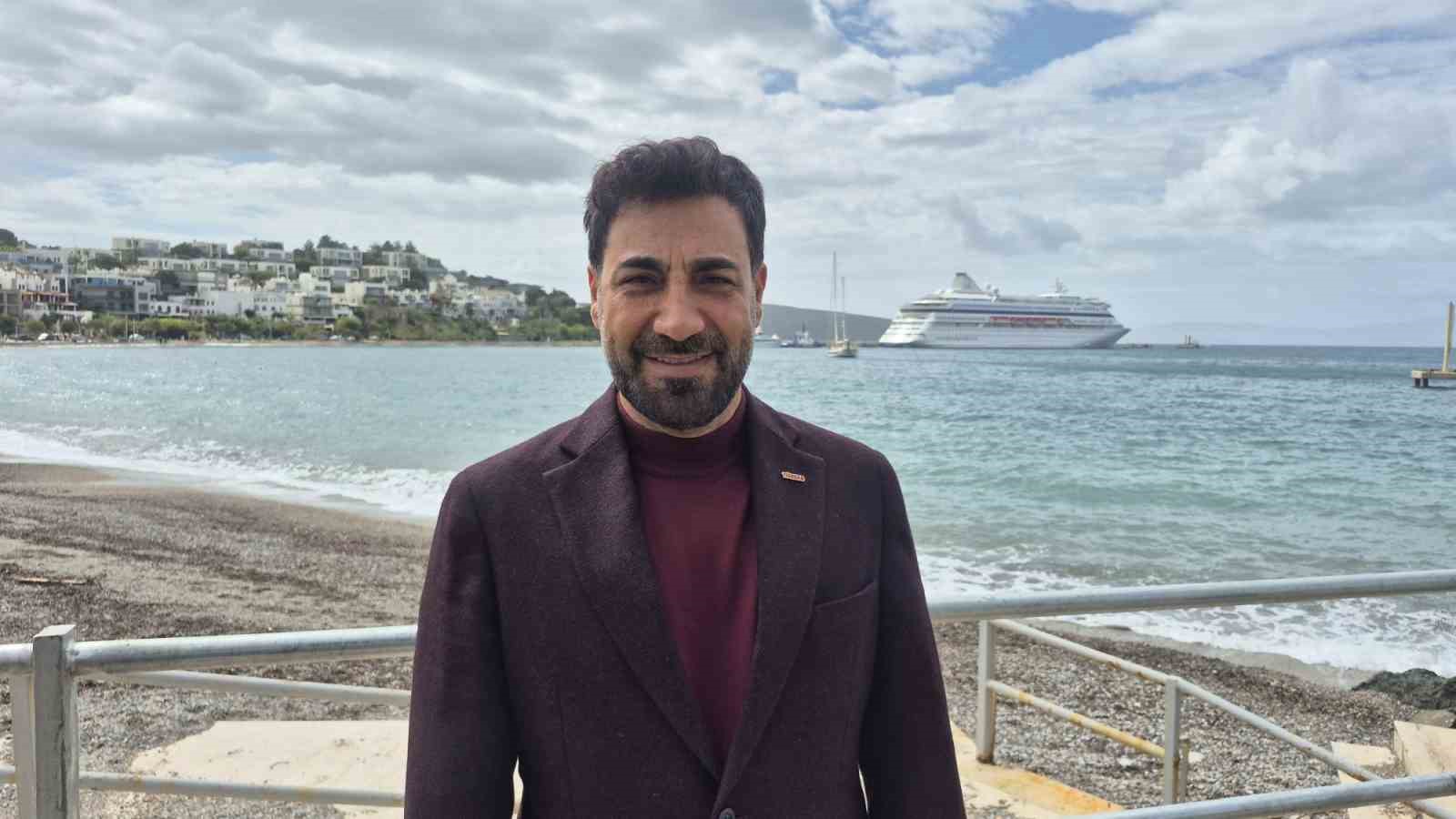 kruvaziyer turizminde beklenti yuksek 1