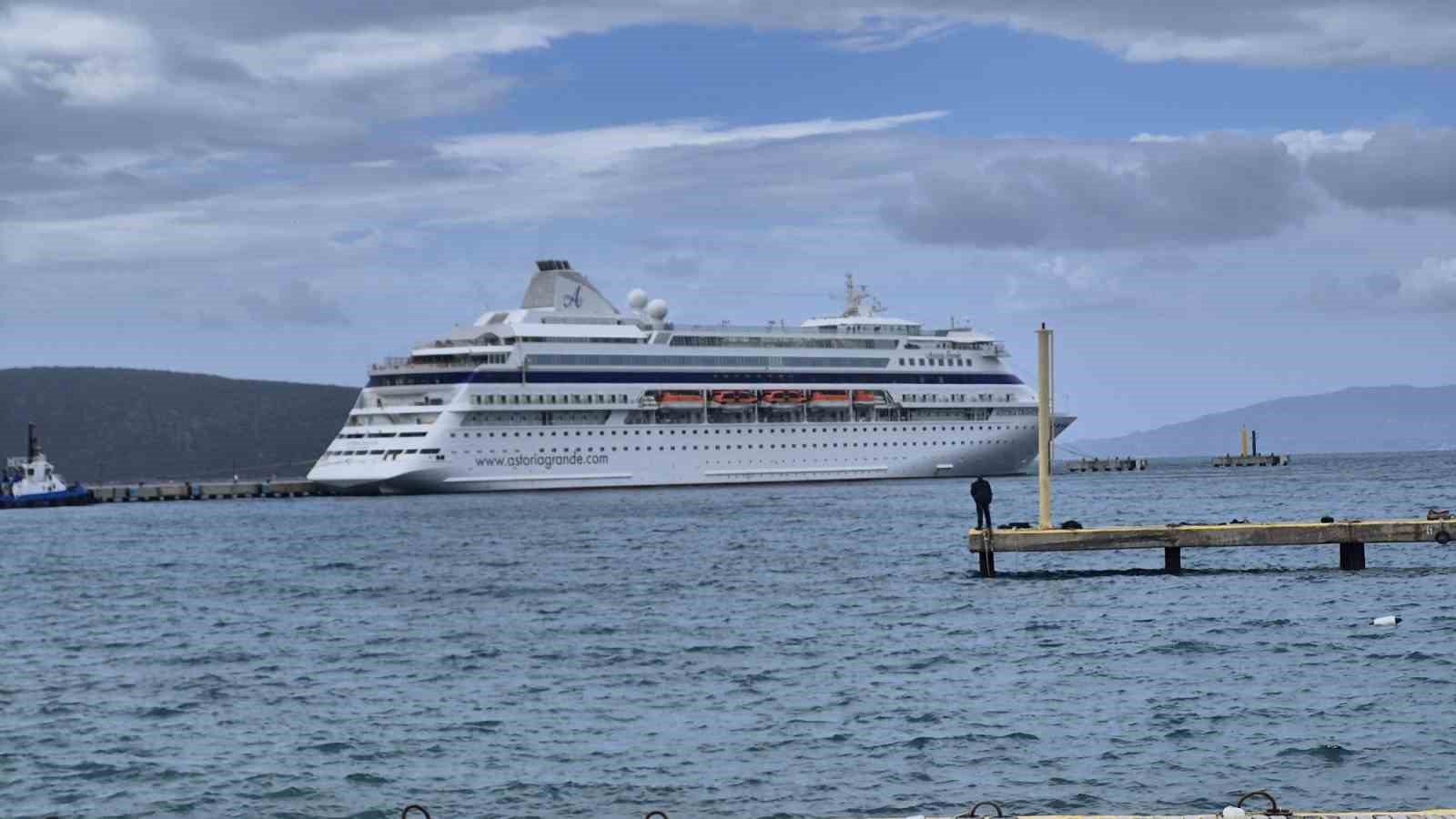 kruvaziyer turizminde beklenti yuksek 2 fGyqqUsn