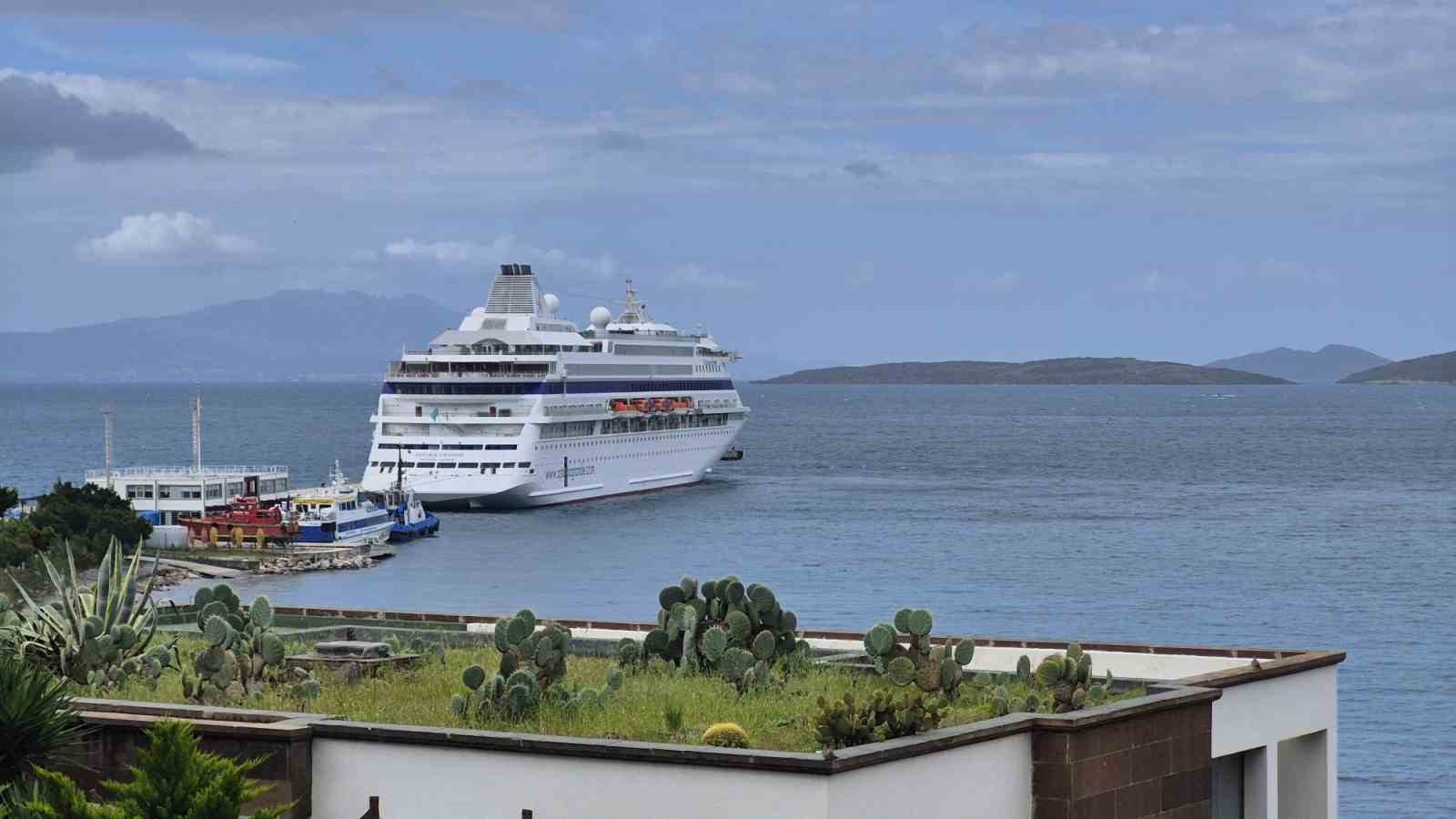kruvaziyer turizminde beklenti yuksek 3