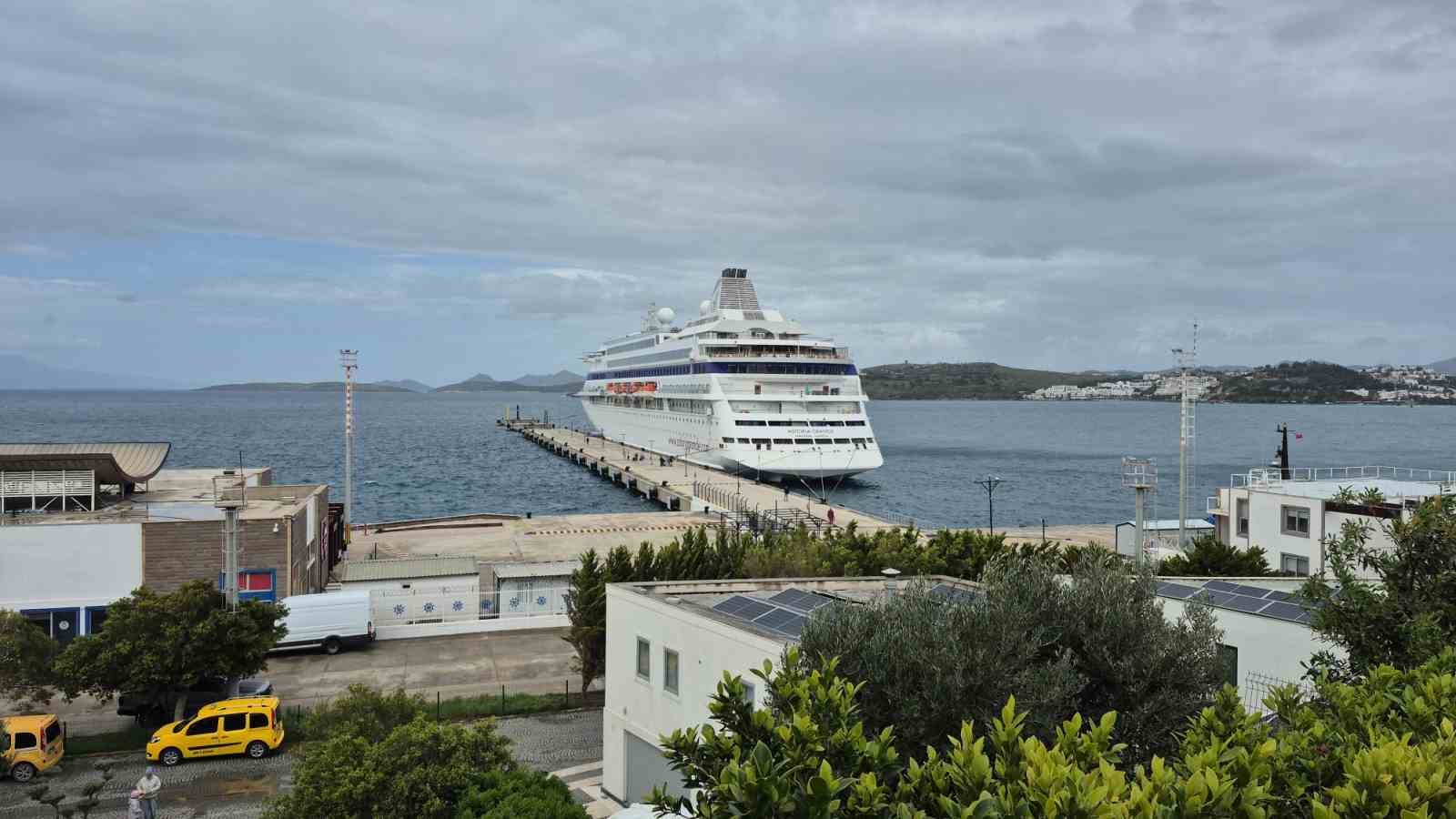 kruvaziyer turizminde beklenti yuksek 4 6gkmsh55