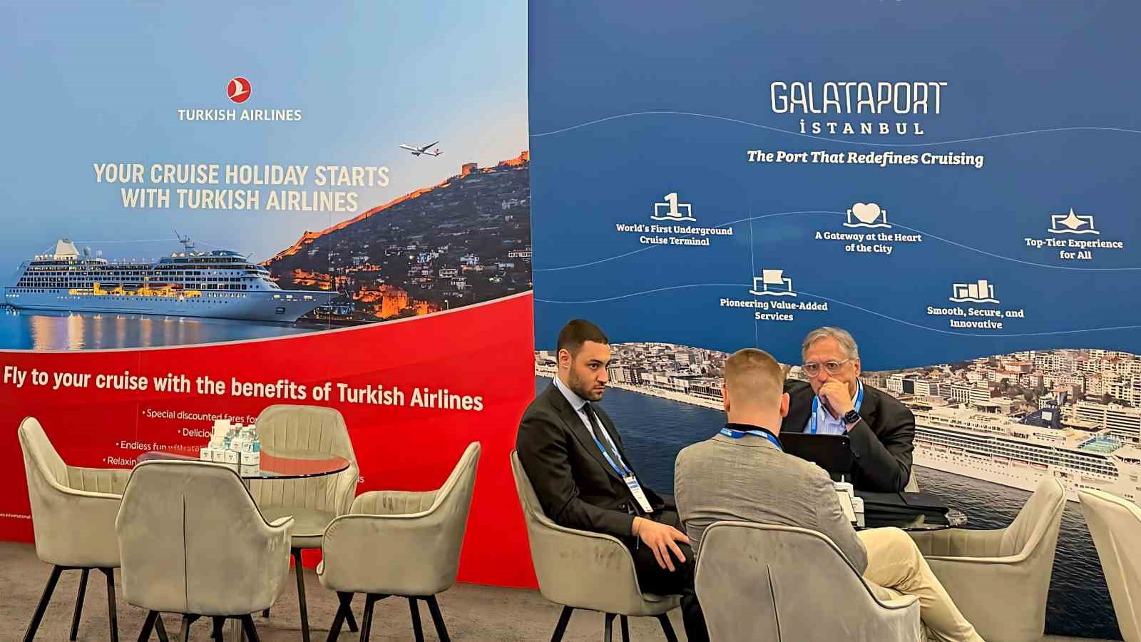 kruvaziyer turizminde istanbul modeli turk hava yollari ve galataport istanbul miamide bulustu 2 ydC4Mhnq