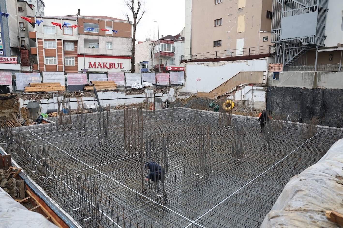 kuba camii kentsel donusumle yeniden yapiliyor 0 DVz75haq
