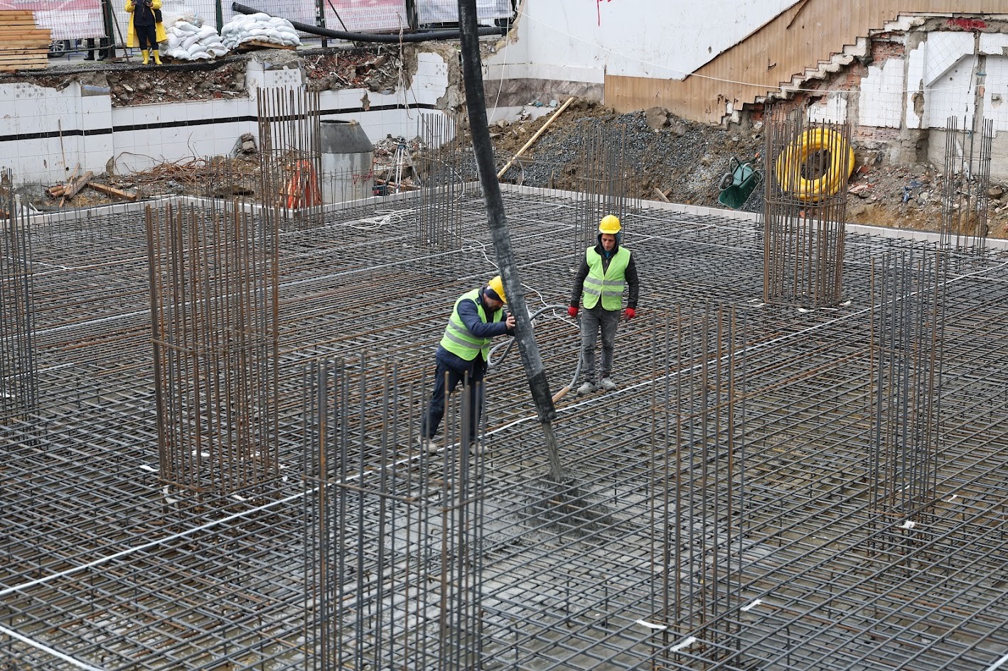 kuba camii kentsel donusumle yeniden yapiliyor 2