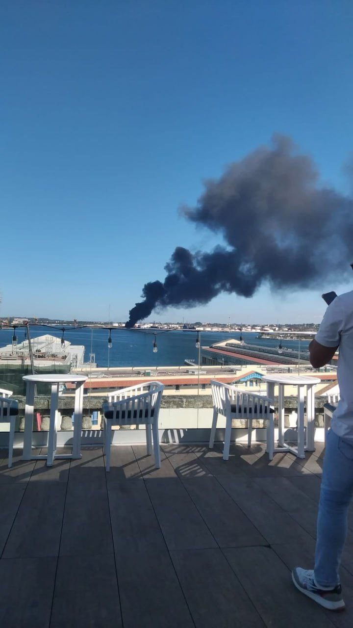 kubadaki petrol rafinerisinde yangin 4 96TYcsUs
