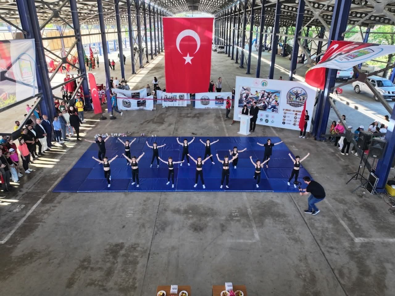 kucuk menderes havzasi spor oyunlari kirazda basladi 2 31Ty1Rhl