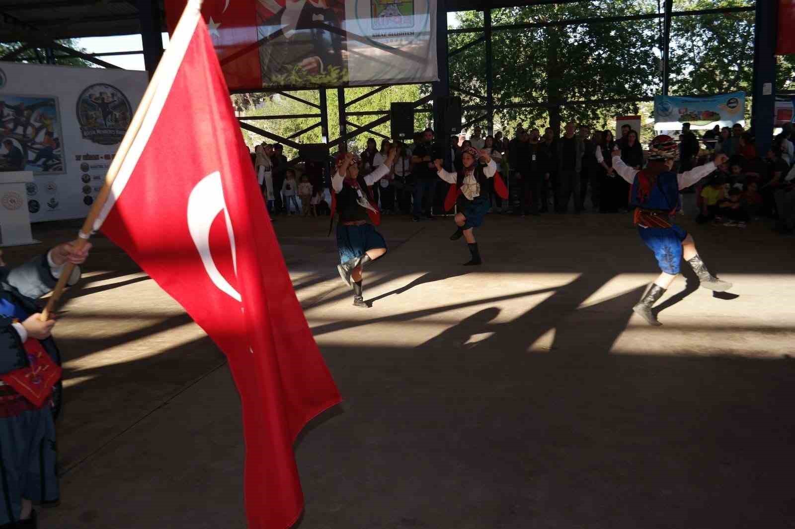 kucuk menderes havzasi spor oyunlari kirazda basladi 5 Gwp8Ilyl