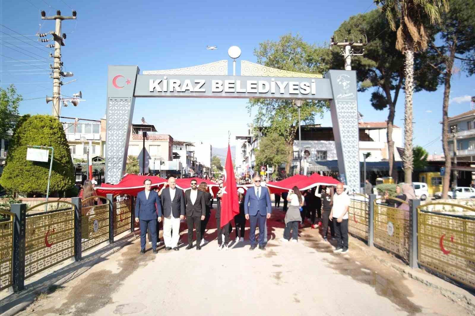 kucuk menderes havzasi spor oyunlari kirazda basladi 6 AnblKAYY