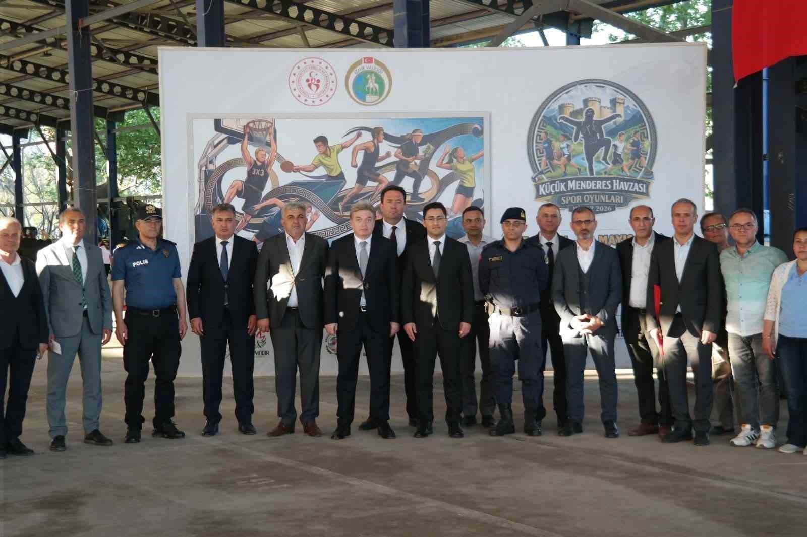 kucuk menderes havzasi spor oyunlari kirazda basladi 7 mH3GnwuF