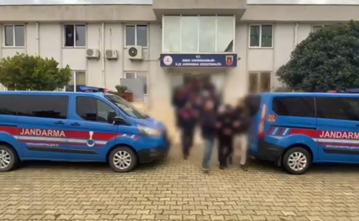 kucukbas hayvan hirsizligi yapan 3 supheli tutuklandi 5