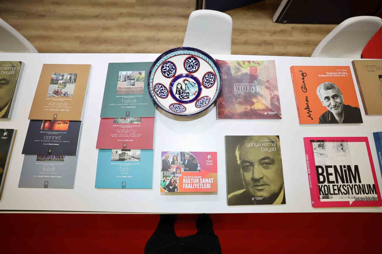 kucukcekmece belediyesi 42tuyap kitap fuarinda yerini aldi 1 4T9yeMbW
