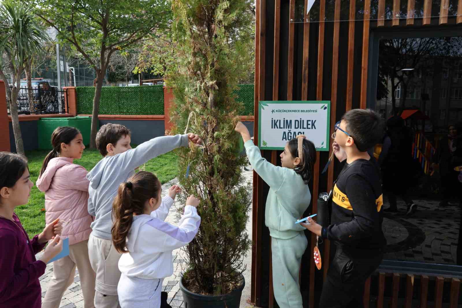 kucukcekmece belediyesi bir yilda 4 bin ton atik topladi 2 SUtVdzpj