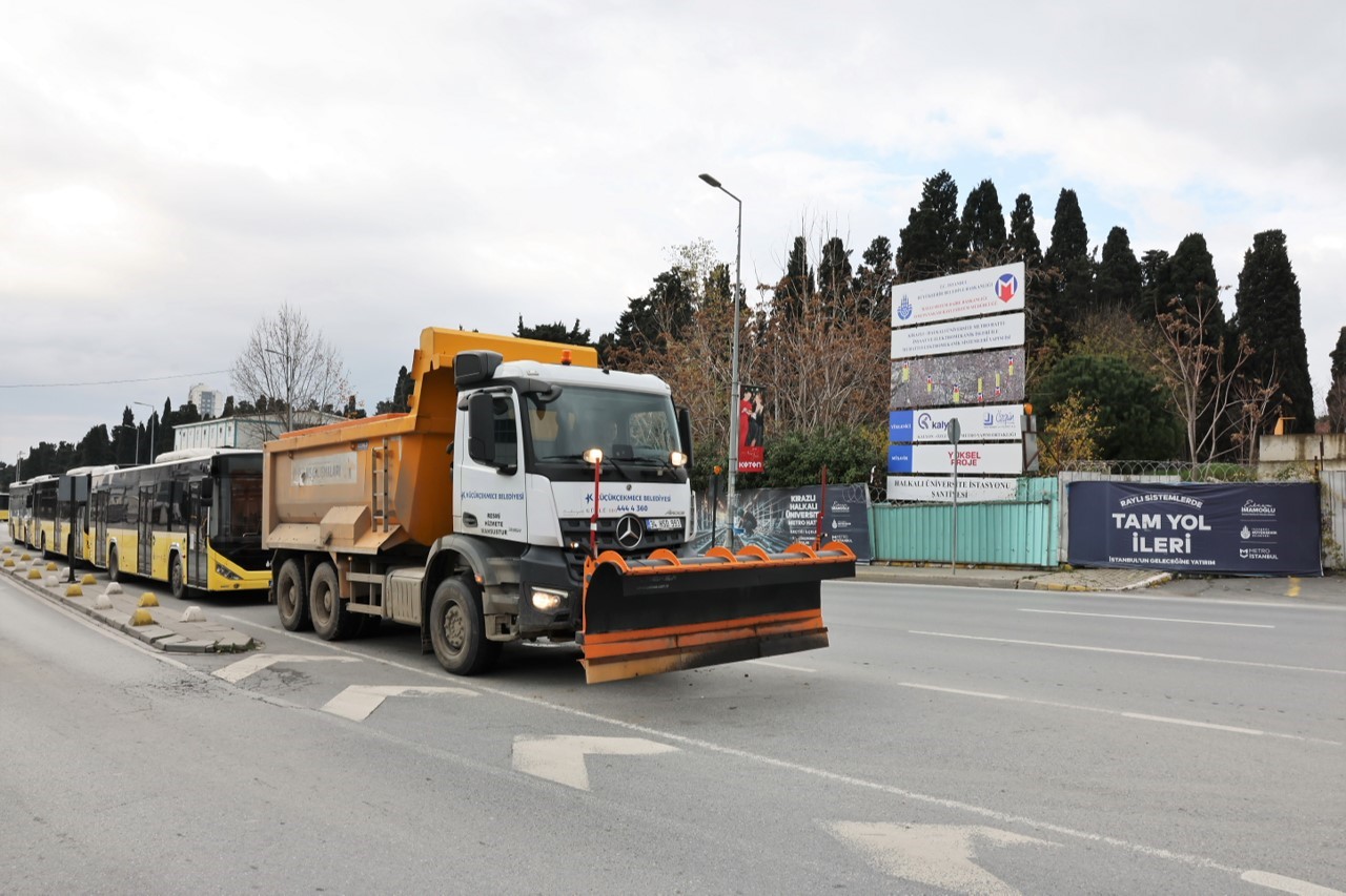 kucukcekmece belediyesi kis hazirliklarini tamamladi 3 ELdzQ4M2