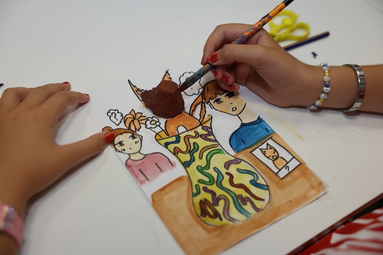 Küçükçekmece Belediyesi Yaz Sanat Atölyelerine başvurular başladı 5 kucukcekmece belediyesi yaz sanat atolyelerine basvurular basladi 1 er9YqqET