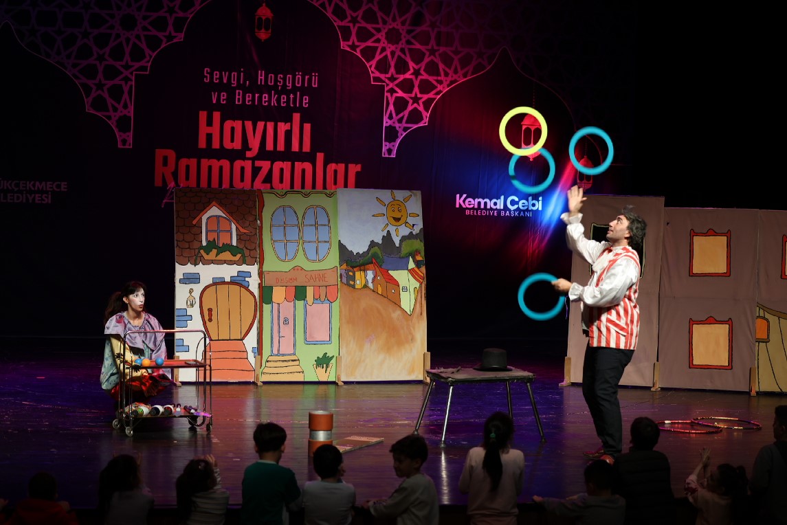 Küçükçekmece Belediyesi’nden Ramazan’a özel kültür ve sanat etkinlikleri 4 kucukcekmece belediyesinden ramazana ozel kultur ve sanat etkinlikleri 0 HL1UGB39